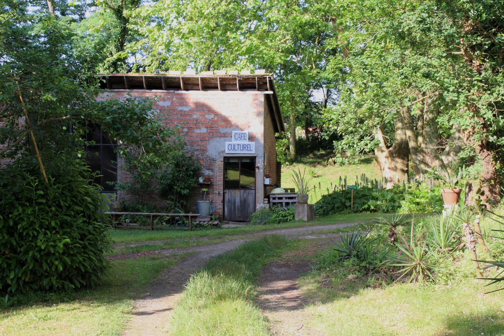 Clément Dauvilliers Architecte - Café Busquet