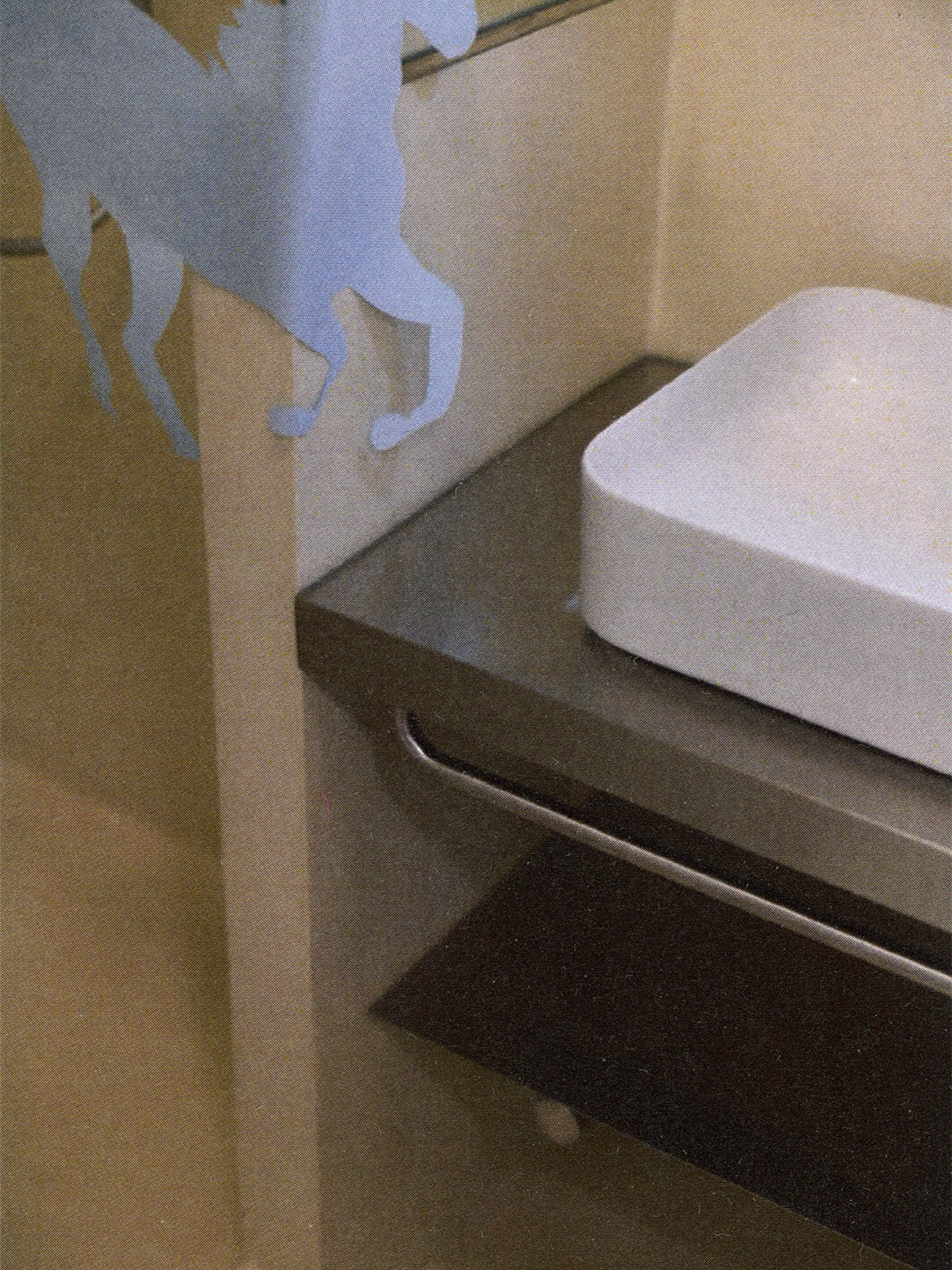 Clément Dauvilliers Architecte - La pièce d’à côté