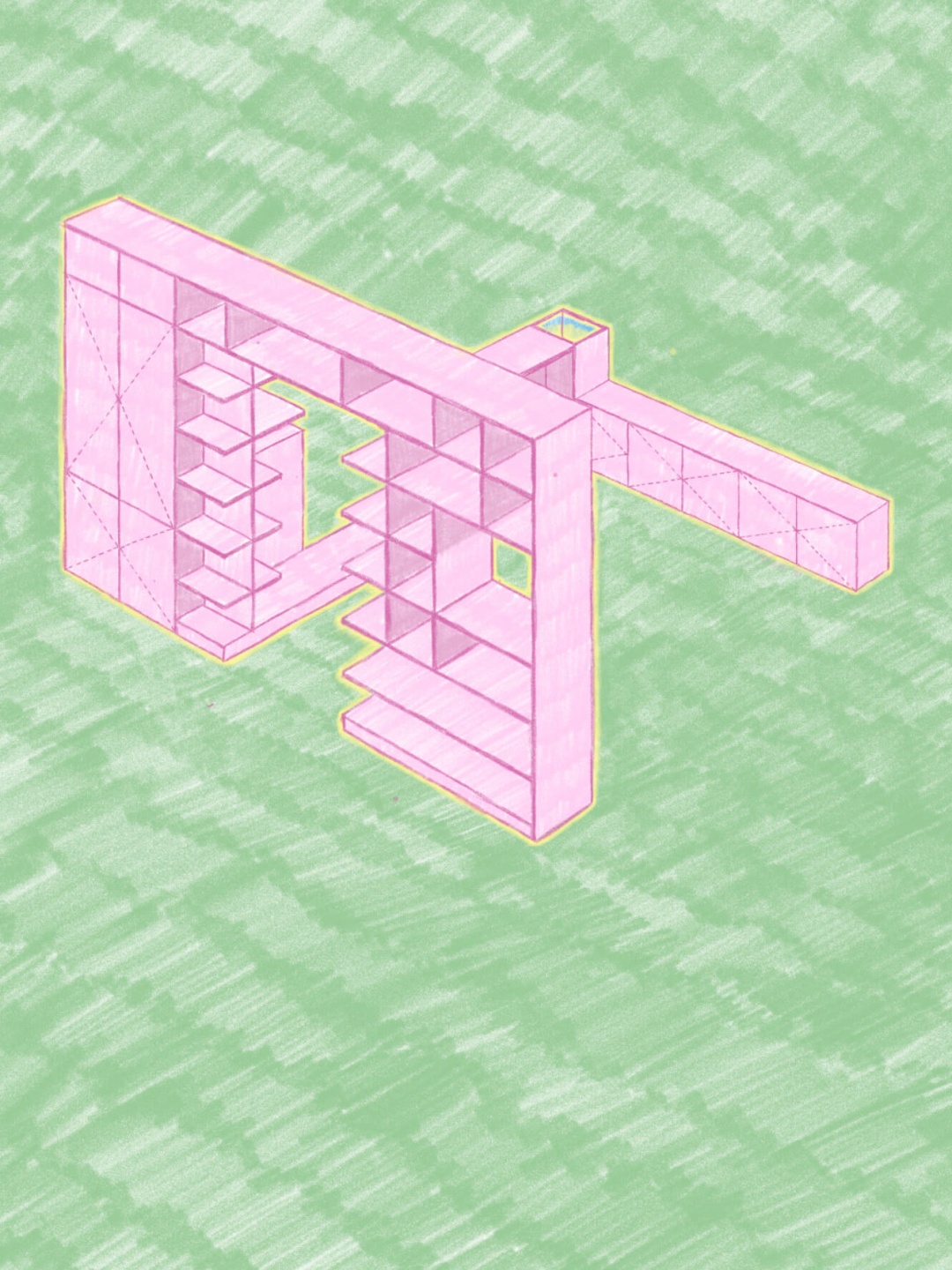 Clément Dauvilliers Architecte - Tout contenir